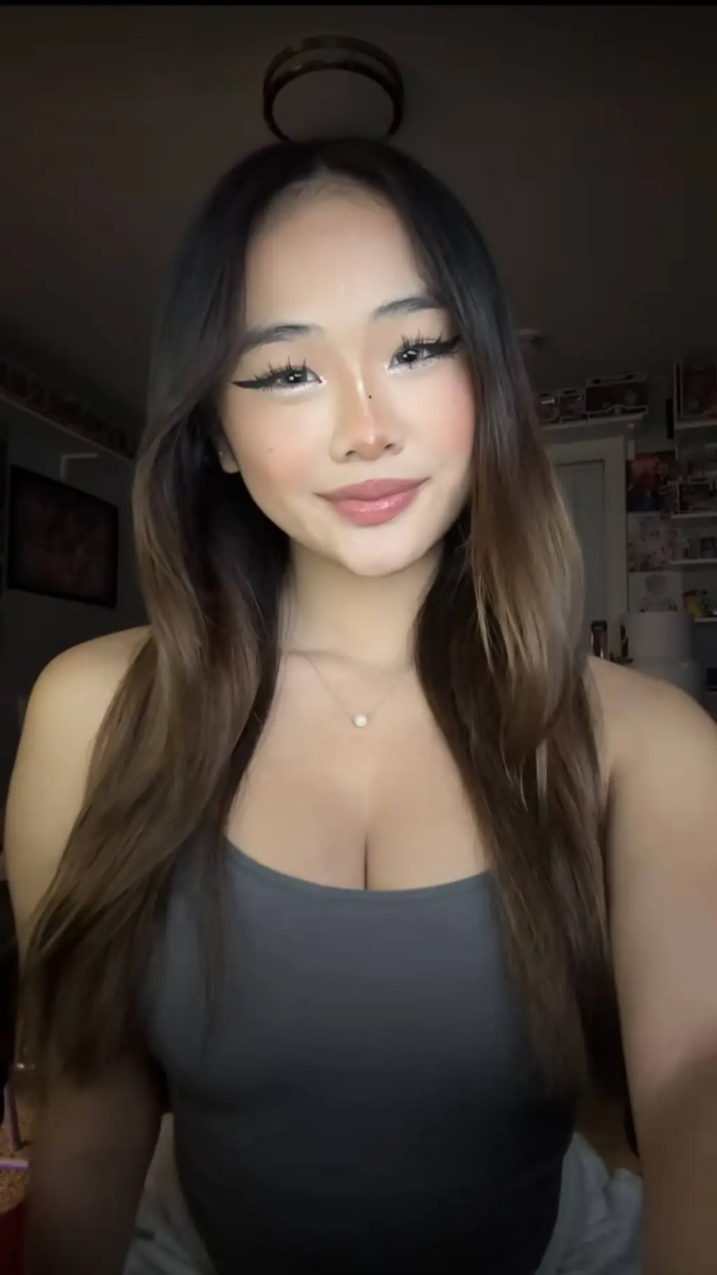 ai character: cas background