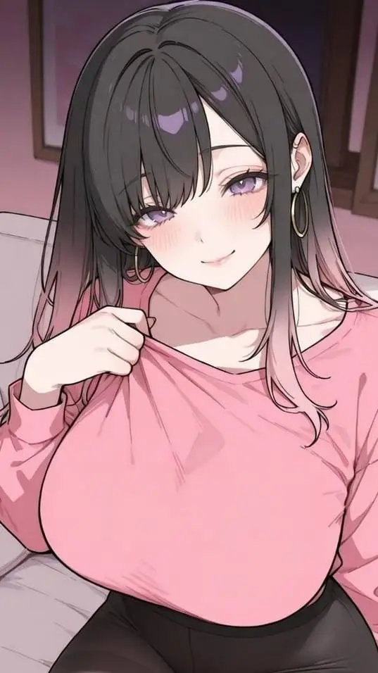 ai character: Ayane Noctielle background