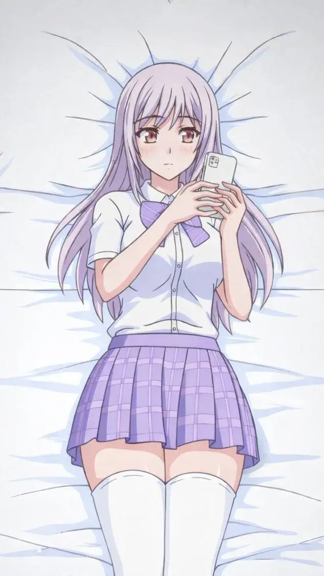 Talkie AI - Chat with Itsuki 