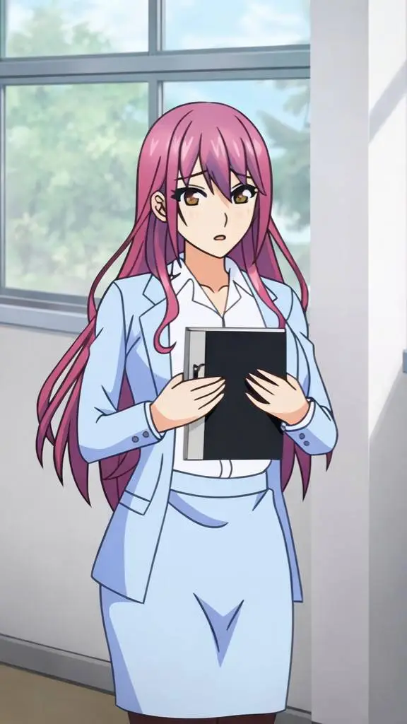 Talkie AI - Chat with Asami Shiino