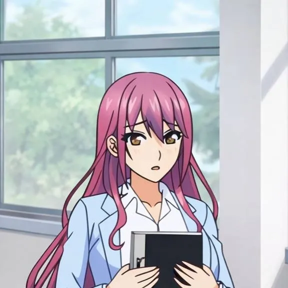 chat with ai character: Asami Shiino