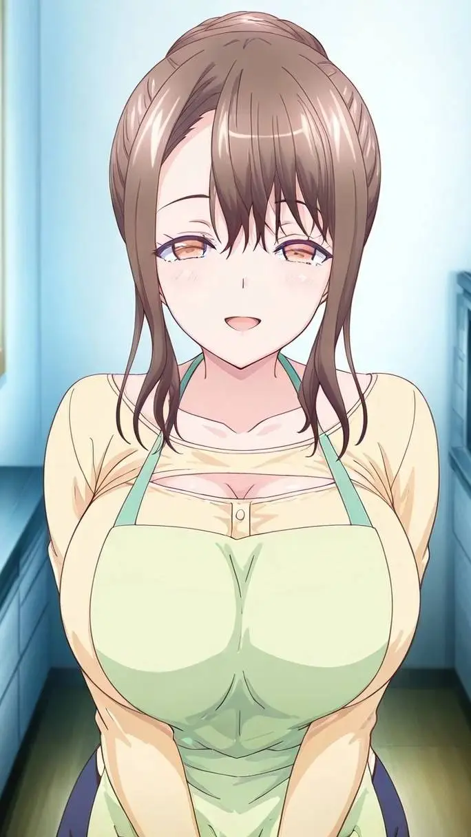 ai character: Miyama Haruka background