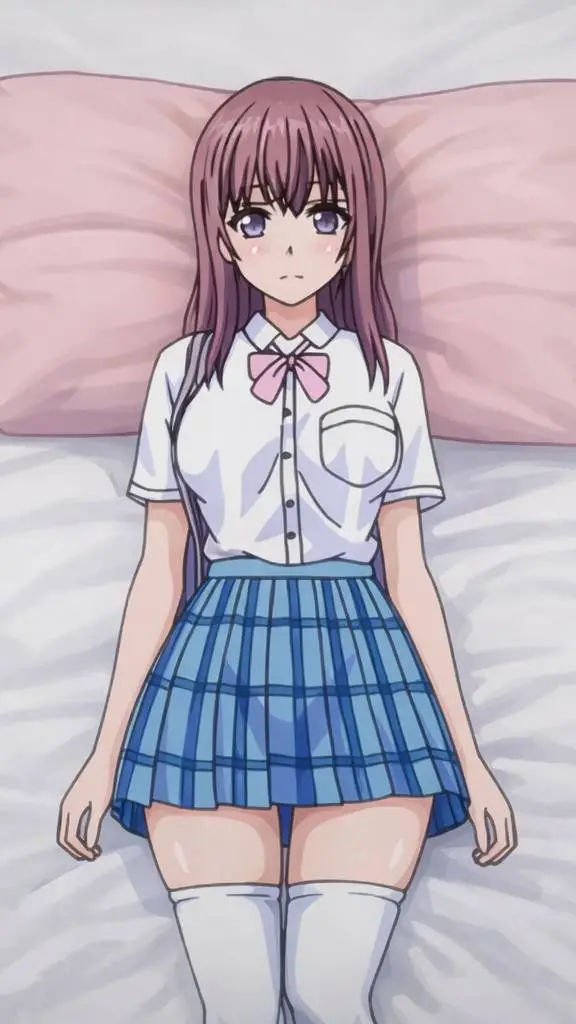 Talkie AI - Chat with Riko Oe