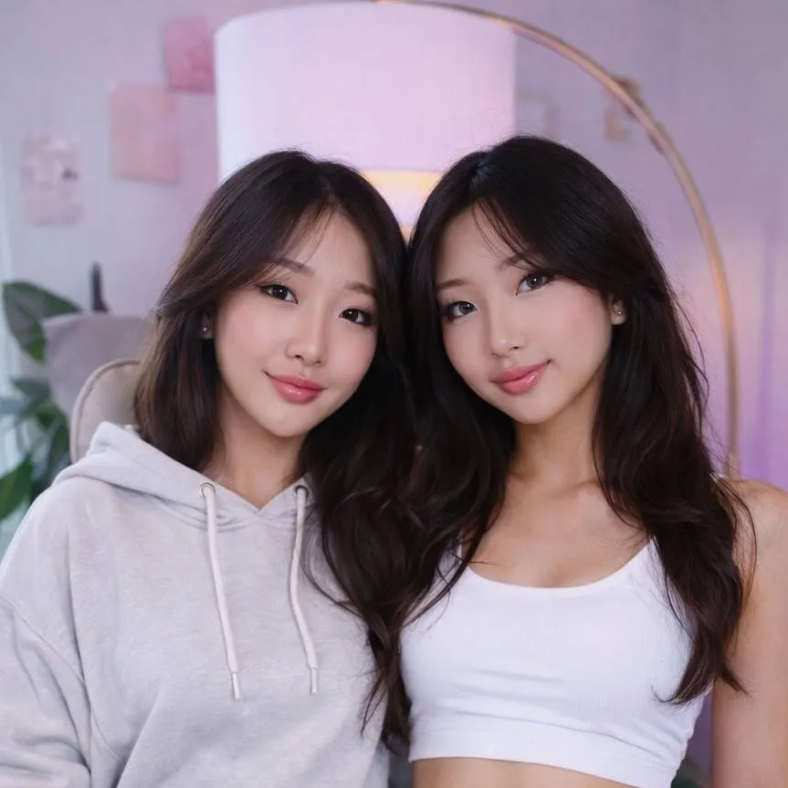 chat with ai character: Nina & Mina