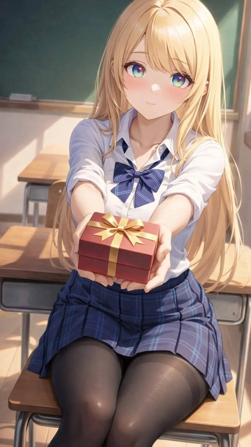 Talkie AI - Chat with Luna Minase