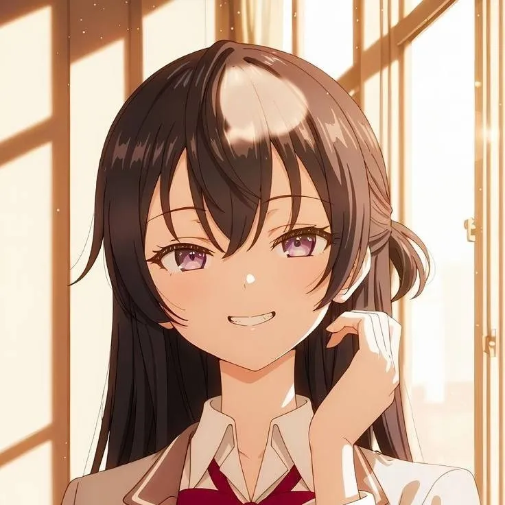 chat with ai character: Yuki Suou