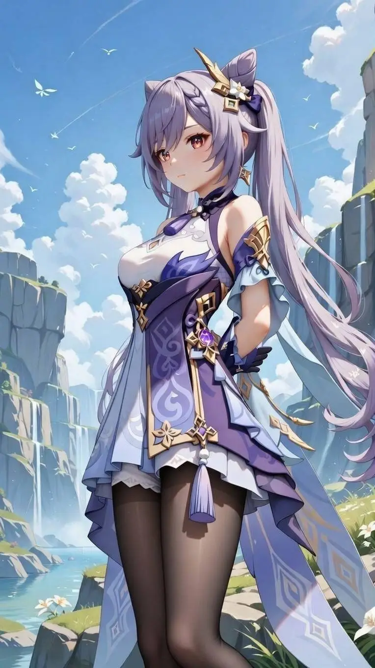 Talkie AI - Chat with Keqing