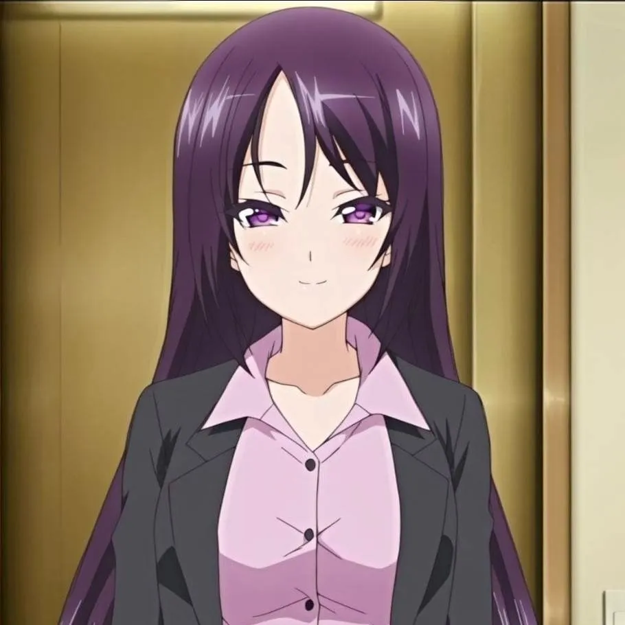 chat with ai character: Yukari Sugisawa