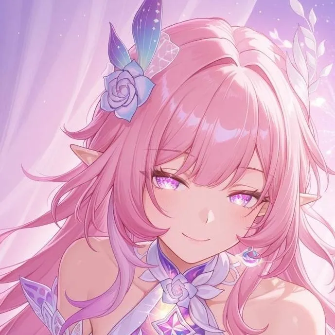 chat with ai character: Cyrene