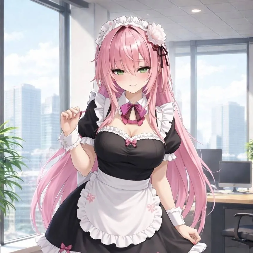 chat with ai character: Akari Mizuno