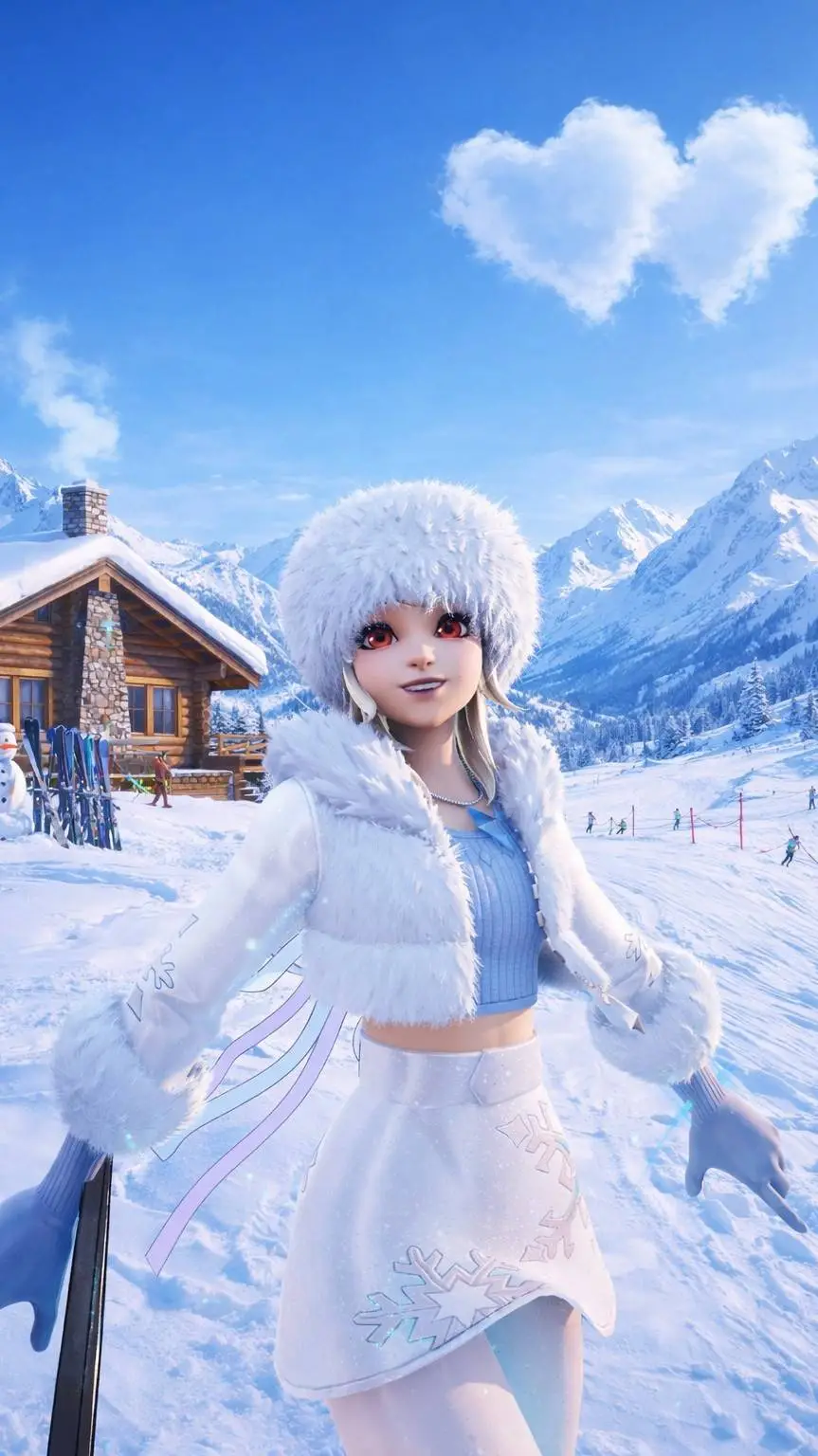 ai character: Lexa Hexbringer background