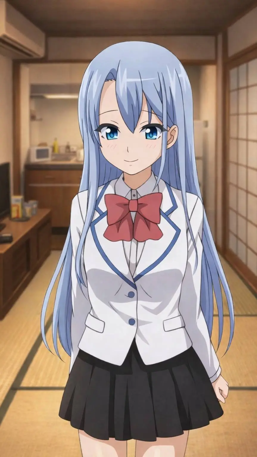 Talkie AI - Chat with Miku Sugisawa