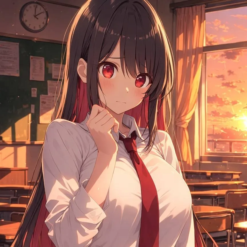 chat with ai character: Shinobu Uzuki