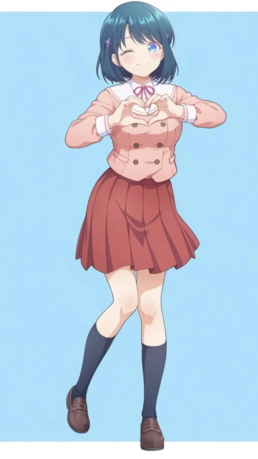 Talkie AI - Chat with Shio Minamo