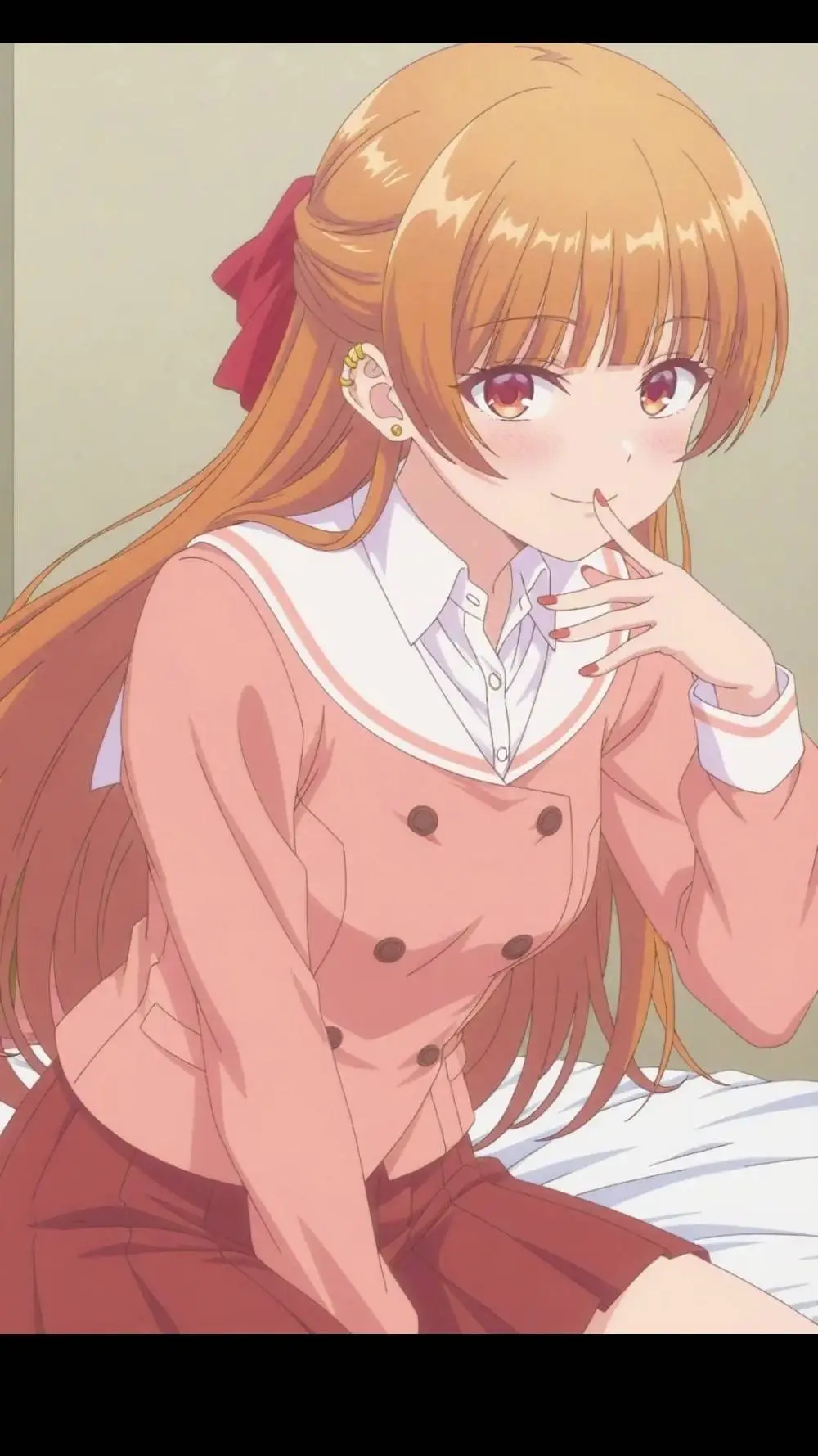 Talkie AI - Chat with Akari Hiodoshi