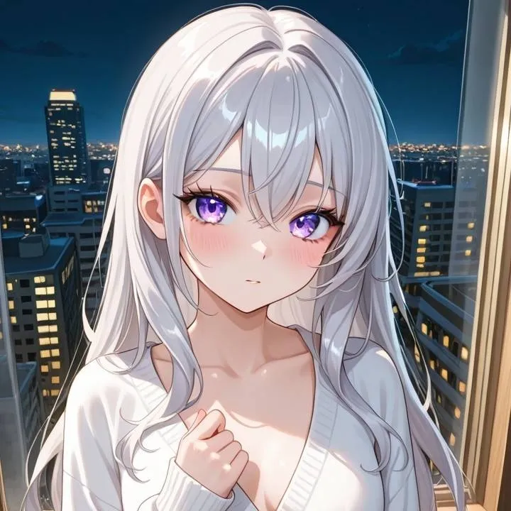 chat with ai character: Rose