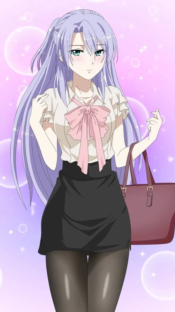 Talkie AI - Chat with Ayame Himuro