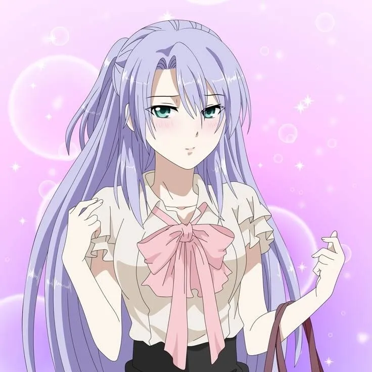 chat with ai character: Ayame Himuro