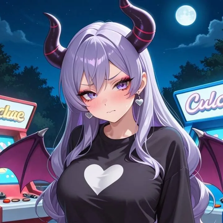 chat with ai character: Nyxara Vale