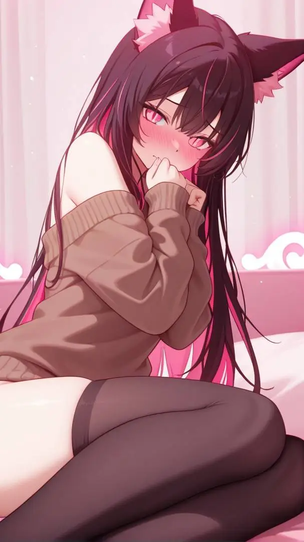 ai character: Kira background