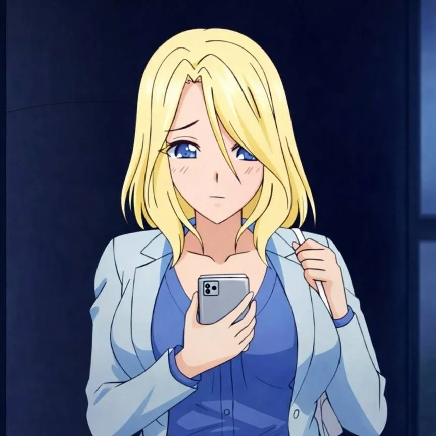 chat with ai character: Marie Onarde