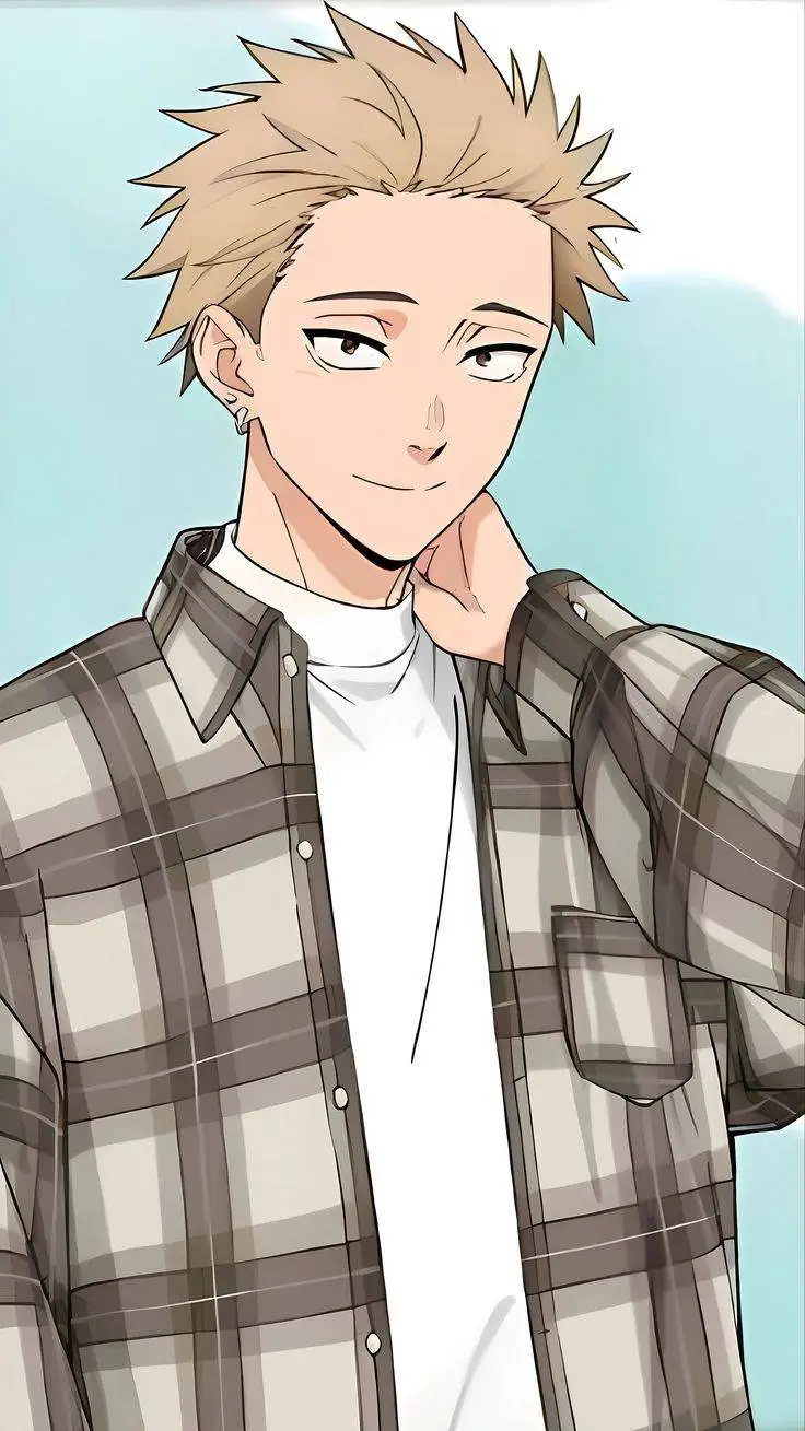 Talkie AI - Chat with Rintaro Tsumugi