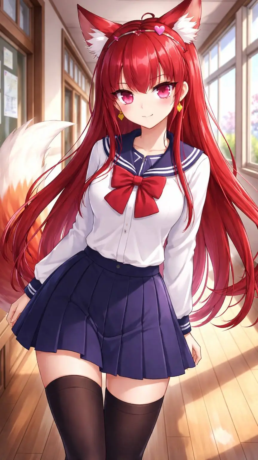 Talkie AI - Chat with Akane Mizuna