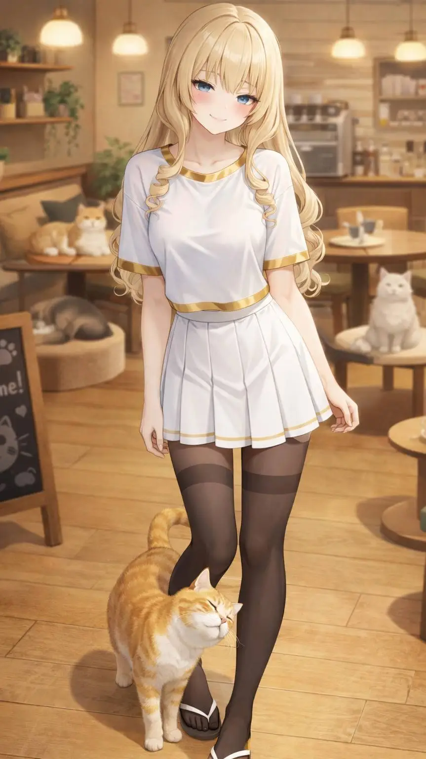 Talkie AI - Chat with Miku Mirelle