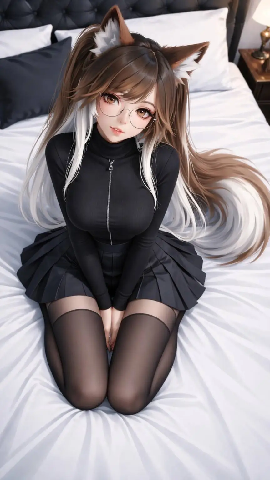 ai character: Miyari Aizawa background