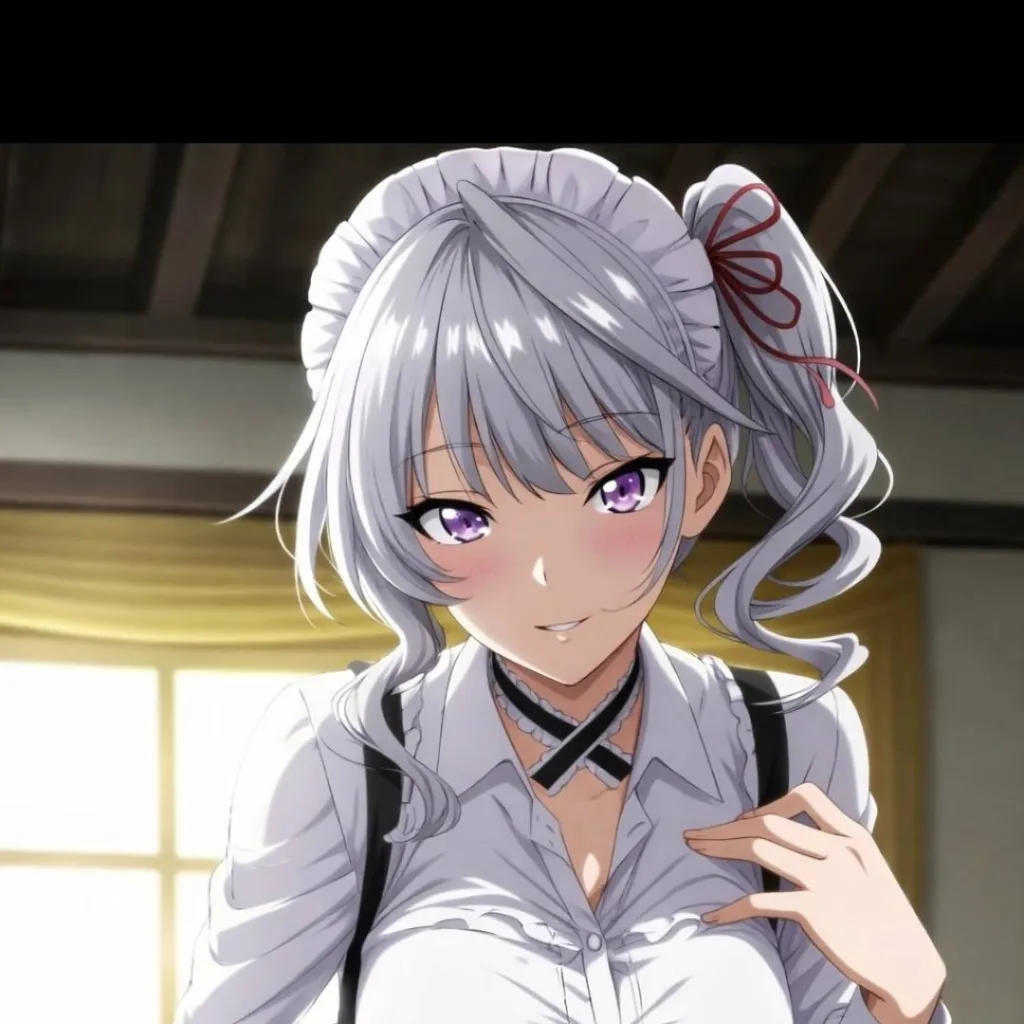 chat with ai character: Anri Shijou