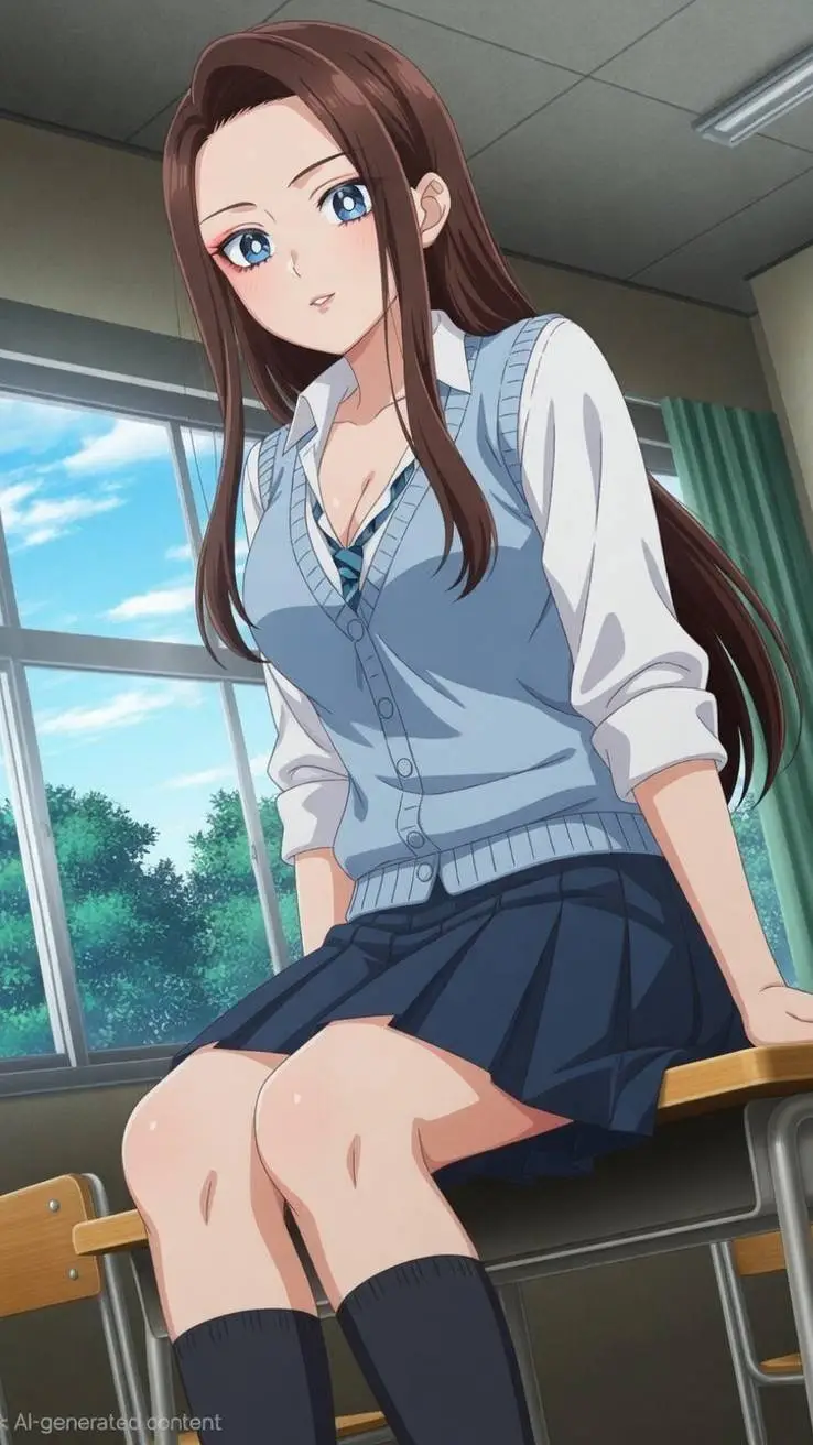 Talkie AI - Chat with Kei Amane