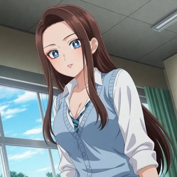 chat with ai character: Kei Amane