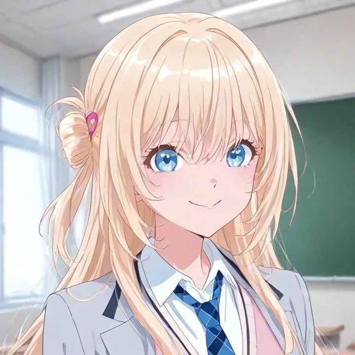 chat with ai character: Yuu Amami