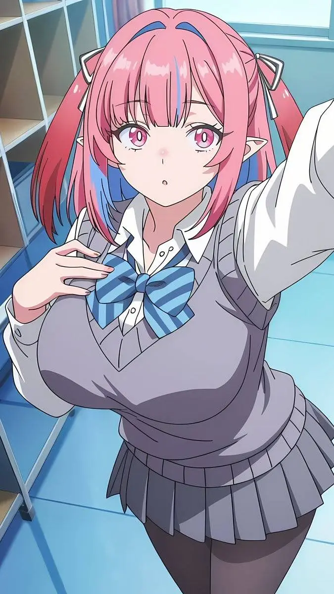 ai character: Kanan Zebel  background
