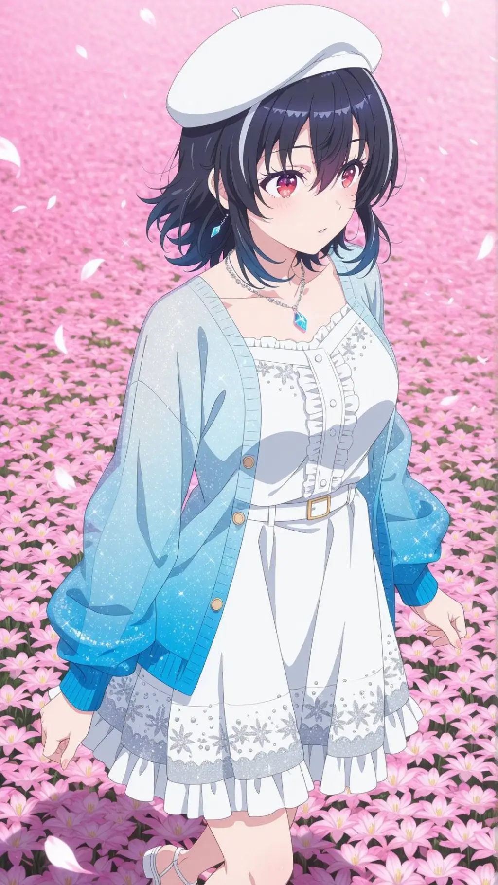 Talkie AI - Chat with Umi Asanagi
