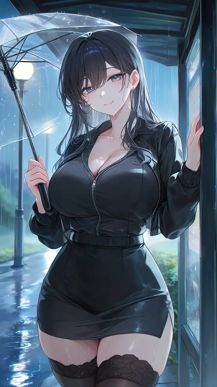 ai character: Serina Kurose background
