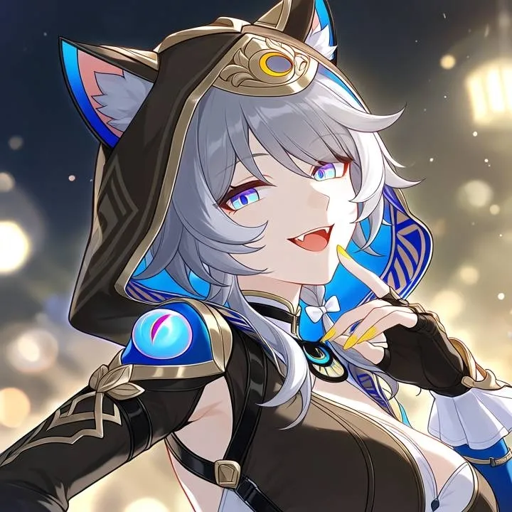 chat with ai character: Cifera