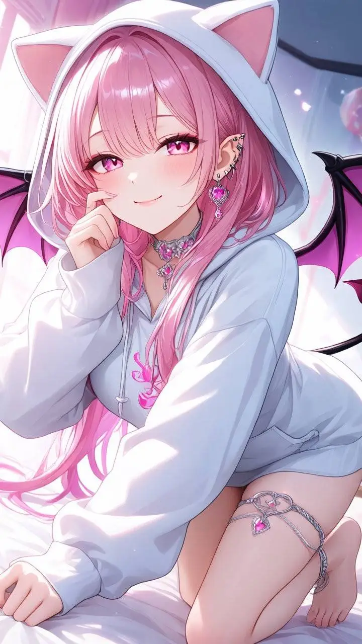 ai character: Lilithira Nova background