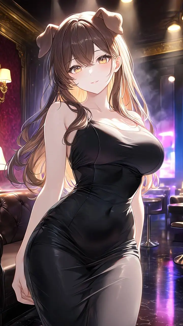 ai character: Liora Vellaris background