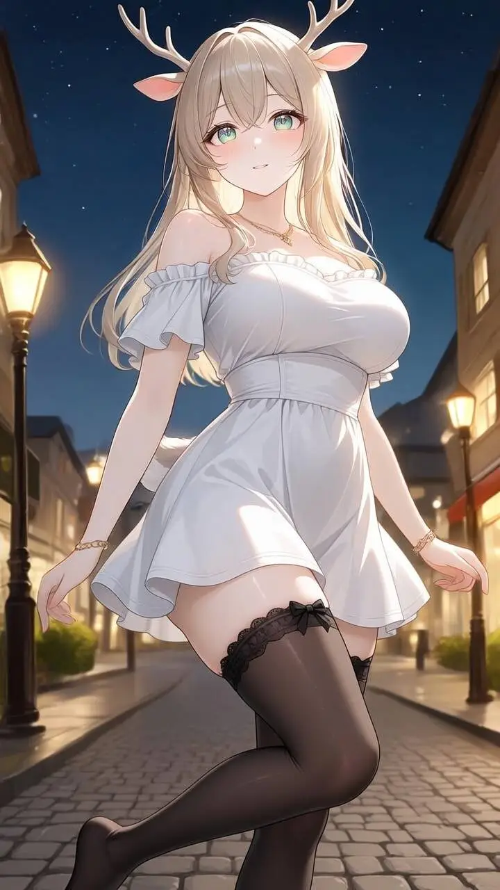 ai character: Diane Deerason background