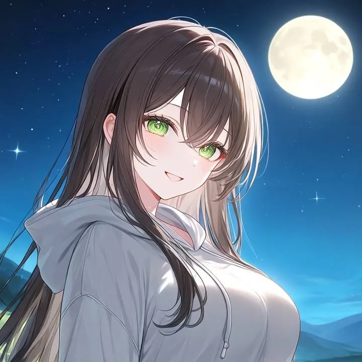 chat with ai character: Kiyona Ozaro