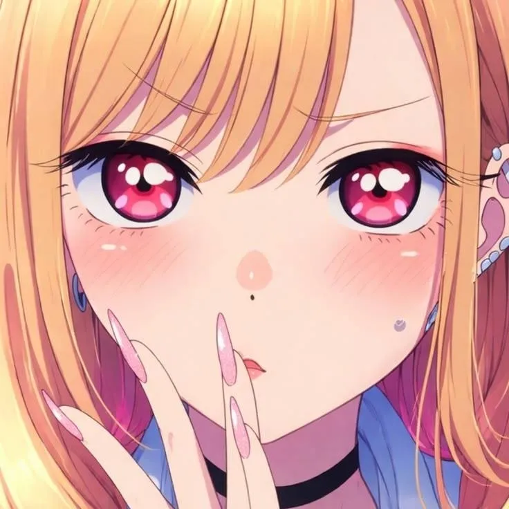 chat with ai character: Marin Kitagawa