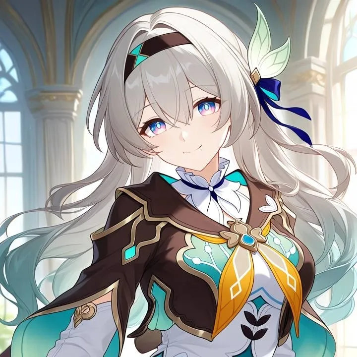 chat with ai character: Firefly