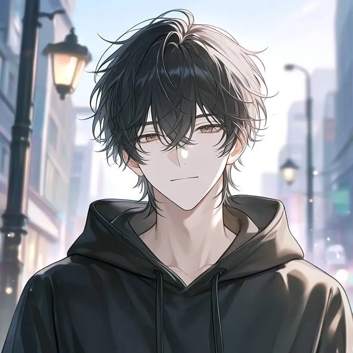 chat with ai character: Takinoshi Evo