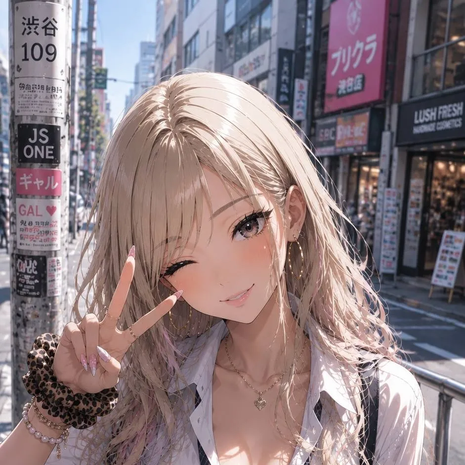 chat with ai character: Hana Airi