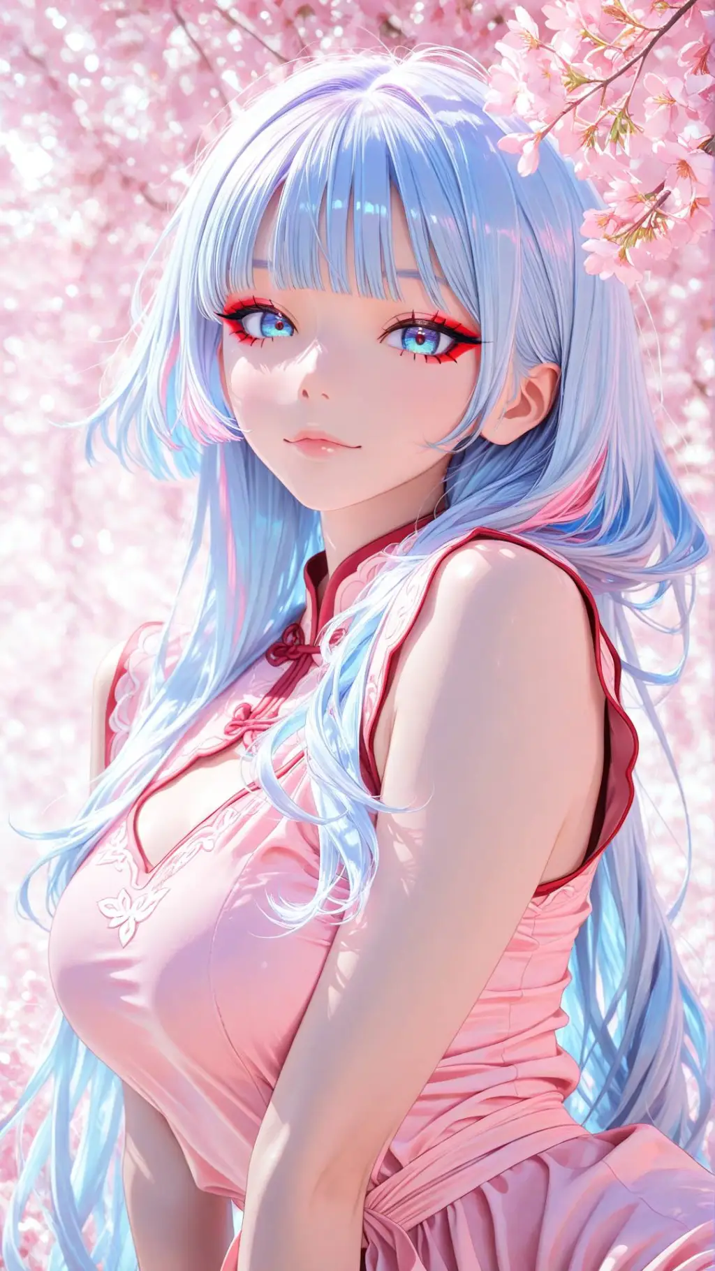 Talkie AI - Chat with Kashia Le