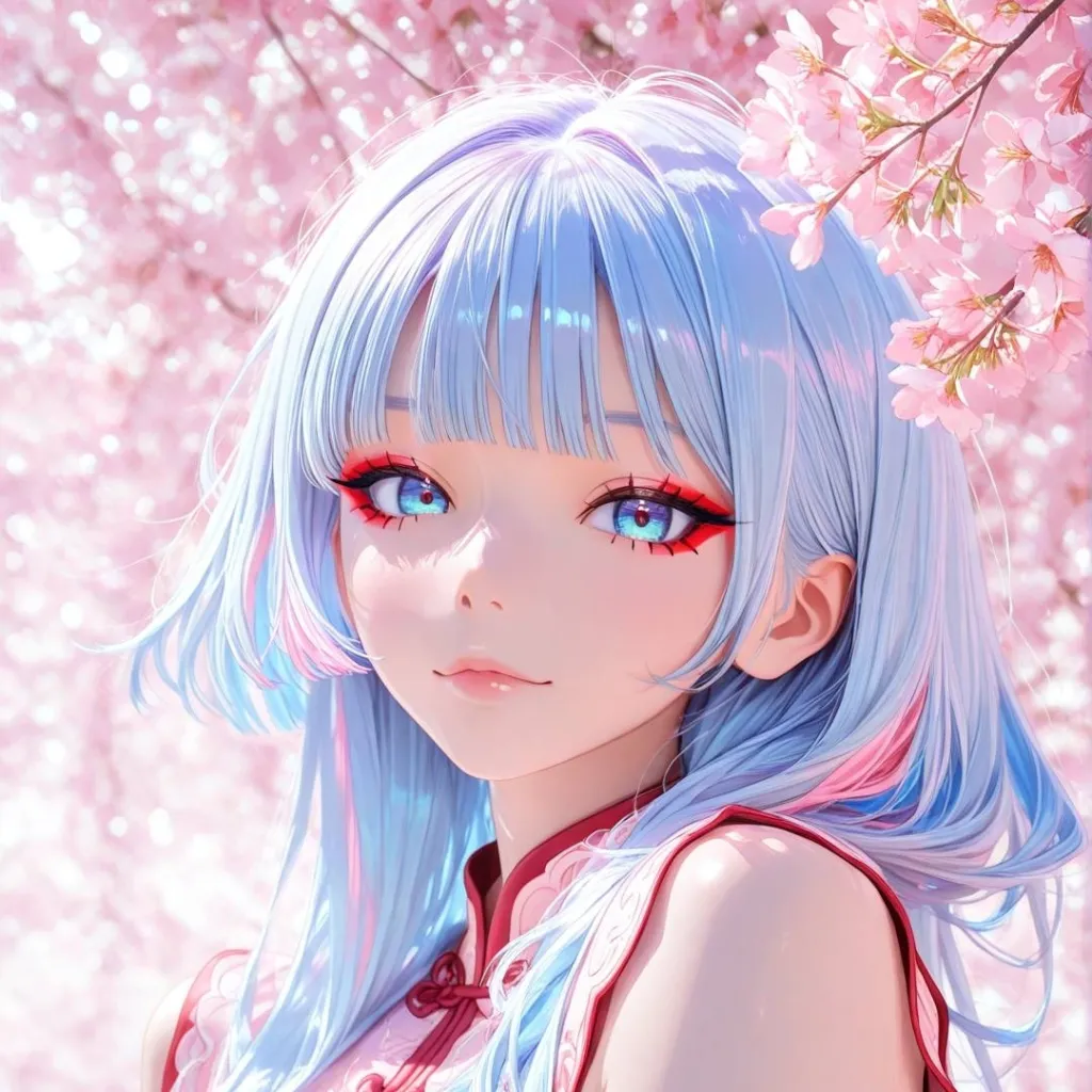 chat with ai character: Kashia Le