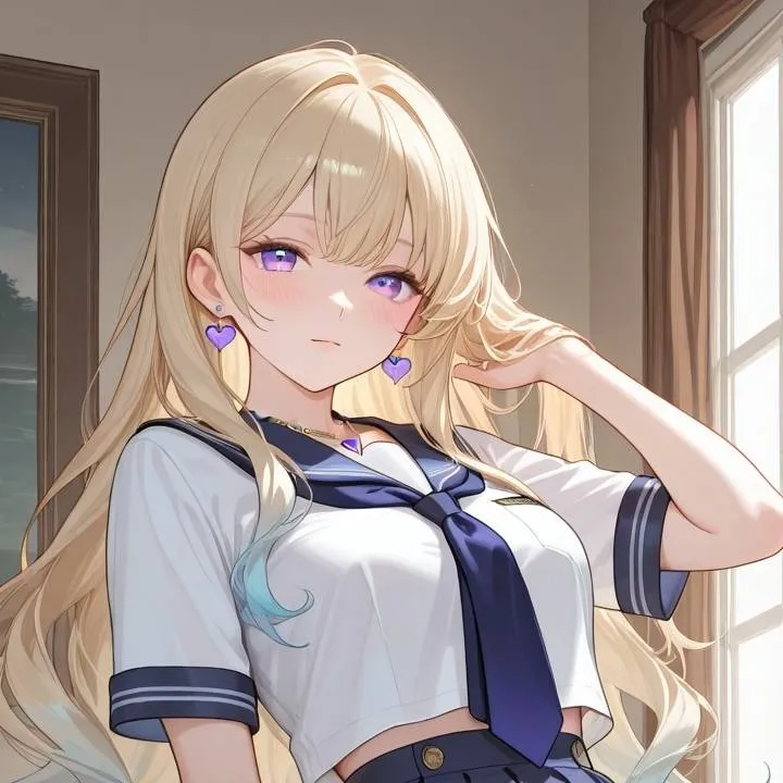 chat with ai character: Seraphina Valen
