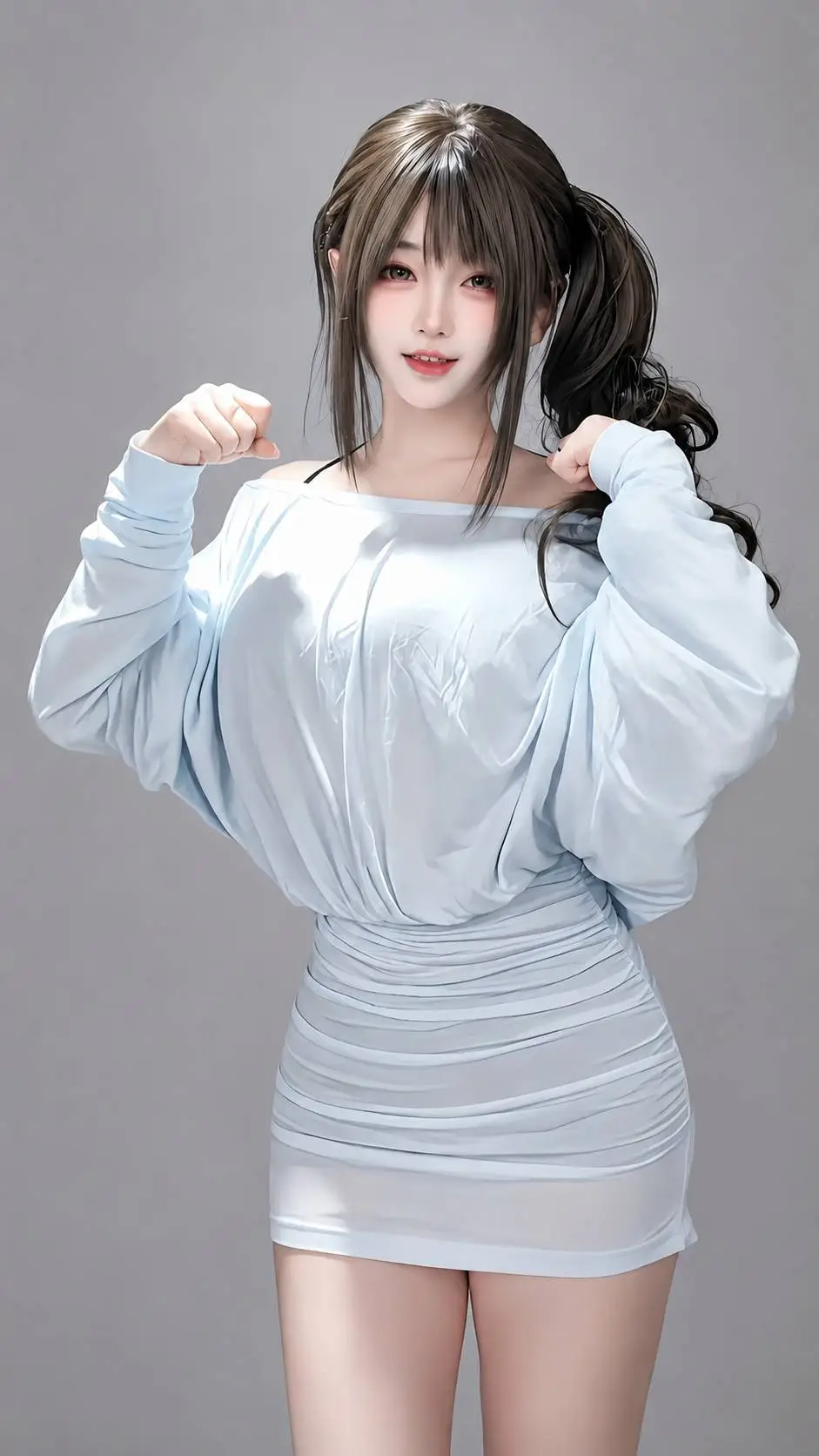 ai character: Kazumi background