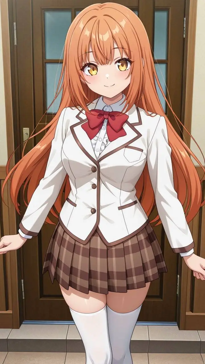 ai character: Hinako Konohana background